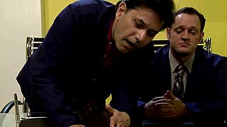 Damn! Group Fuck with Models and Directors Rocks!