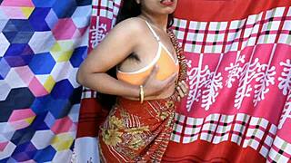 Married woman seduces me for rough sex with her old husband