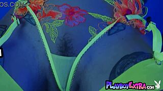 Why Does Joanna Angel Strip So Slow?