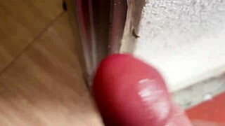 found my perverted stepmom watching porn, couldn’t resist nailing her