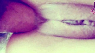 Quarantine Boredom: Dad Drills Me Deep in Tight Backdoor