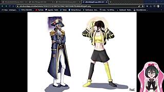 michael, getting schooled by mistress agnes and her crew again, huh? those feet and shoes got you hooked in part 2, no doubt!