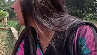 Bengali Bhabi’s Hot Sexy Ranch Bed Action