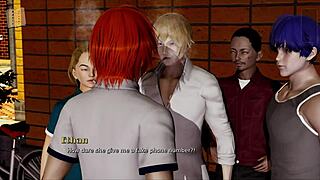 My real desire featuring Indian big tits and ass