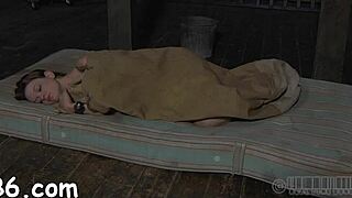 Hot Serf Delights With Oral Stimulation, But Can She Handle The Hardcore Fucking?