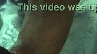 Dining room encounter with just the tip