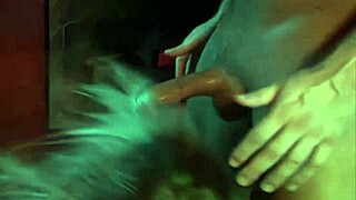 Orgy in Latex with Anal Ball Play and Fishnet Stockings. High Heels and Shaved Pussy in Wild Mother-in-Law Group.