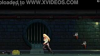 ugh, p c gangbang part 1 of 3, total blonde chaos