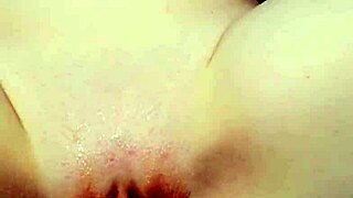 Homemade machine for masturbation and fucking in pov