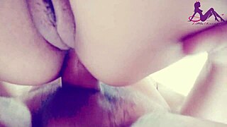 Quarantine Boredom: Dad Drills Me Deep in Tight Backdoor