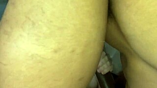 Lena paul delivers an amazing blowjob on a big black cock, ending with a huge cumshot.