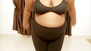 Sexy indian jharkand girl