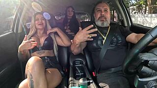 dj jhenny teaches ted sound mixing with a wild tongue lesson on her sweet spot 😜