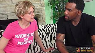 i love watching mature blonde jamie foster get her pussy pounded deep by rome major.