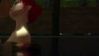 Caroline Plays Out Fantasies with Best Friend's Dad in Detailed Scenes