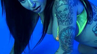 Why Does Joanna Angel Strip So Slow?