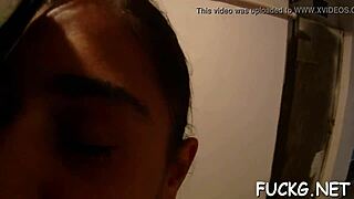 Wild ride on spycam glasses