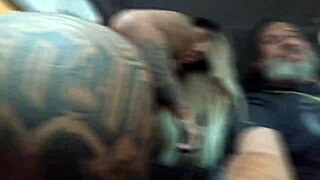 dj jhenny teaches ted sound mixing with a wild tongue lesson on her sweet spot 😜