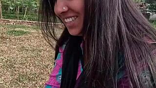 Bengali Bhabis Heta Sexiga Ranch Säng Action