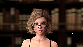 Lets Play Emma in the Library