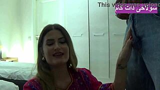 Hot brunette housewife drilled by black African monster cock lover