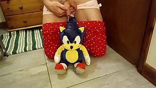 man, non-stop peeing in panties and wetting myself like crazy!