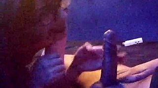 Submissive Latina Deepthroats Entire Cock And Balls