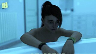 Exploring inside Jennifer 34 in this game 😊