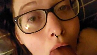 Belle Tied Down For Throat Use In Bedroom Humiliation