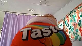 man, humpday with big black cock, uhh, tastetherainbow, loving it in bedroom