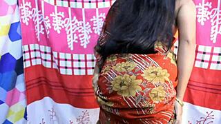 Hey, wanna join my ex and her old man for rough banging?