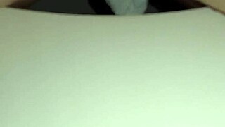 Pregnant pornstar caught banging in public toilet spot