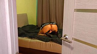 Look at this cute girl stroking her wet vagina with a pink toy on cam!