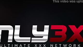 Only3x Presents - Yulia Latishova And Alex In Anal - Masturbation Scene - Trailer