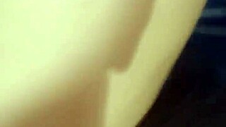 close-up pov as teen amateur stays for big ass action