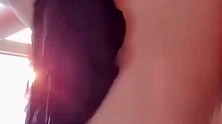 four ladyboys suck and ride a straight boy in public bareback