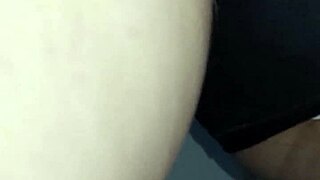 Pregnant pornstar caught banging in public toilet spot