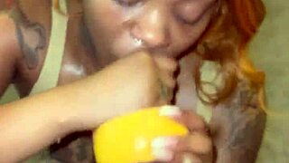 grapefruit and the gooch