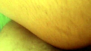 In The Outdoors, Dozier313 Ass Fucks An Ebony Bbw, Leading To A Creampie