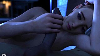 In this video, a petite teen eagerly sucks a big cock until she gets a facial creampie.