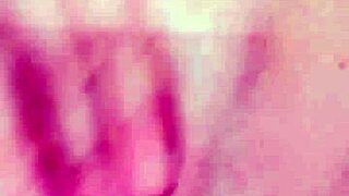 solo play with double penetration action