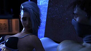 In this video, a petite teen eagerly sucks a big cock until she gets a facial creampie.