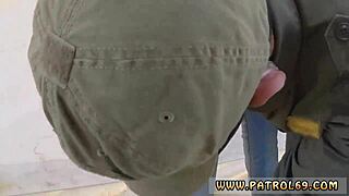 Hidden Cam Catches Teens in Hardcore Anal with Monster Cock