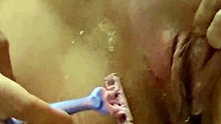 AlineMilf - Update 200 - Jan 10 2025 with Big Pussy Lips Exposed