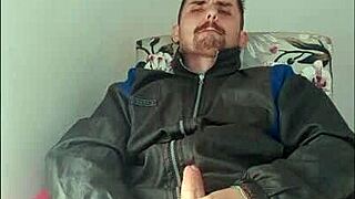 Saymon fucks deliciously in strip club, ripping clothes and showing off