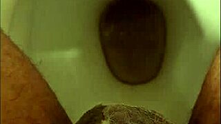 Slave pees in red lingerie compilation, wearing stockings and heels