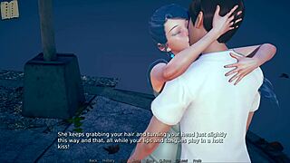 Curvy Mature Big Tits 3D