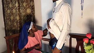 Exploring intimate moments before a confession