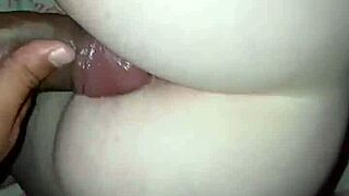 Check out this Croatian beauty bouncing on a huge shaft