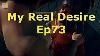 Exploring My Real Desire In Indian Game Series 73